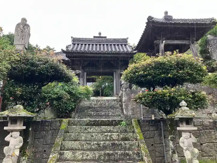 応暦寺(大分県)