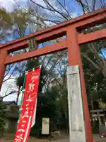 世田谷八幡宮(東京都)