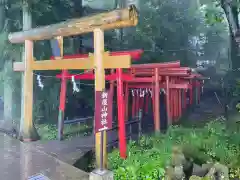 新屋山神社(山梨県)