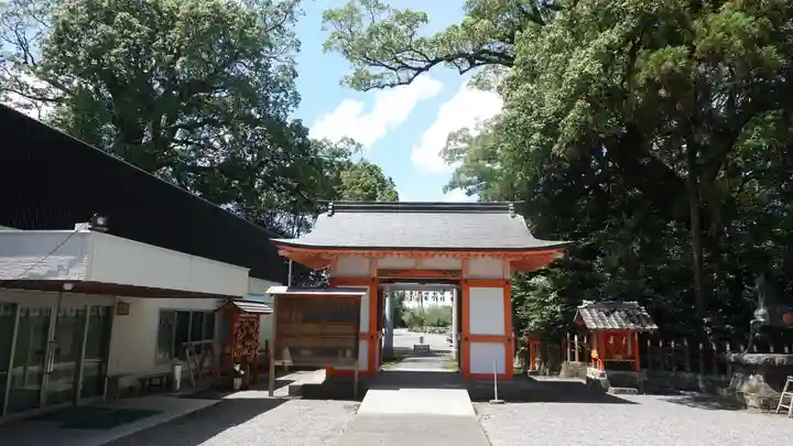 揖宿神社(鹿児島県)