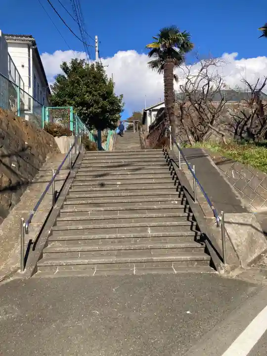 岡崎神社(神奈川県)