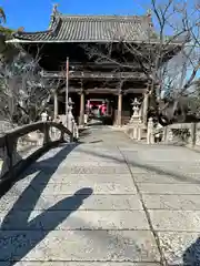 笠覆寺 (笠寺観音)の山門