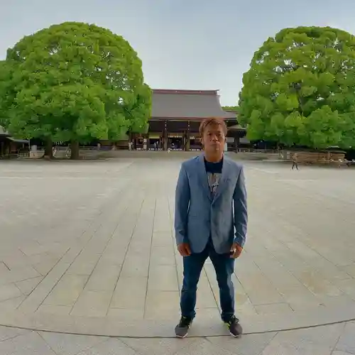 明治神宮(東京都)