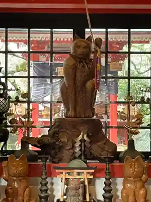 お松大権現(徳島県)