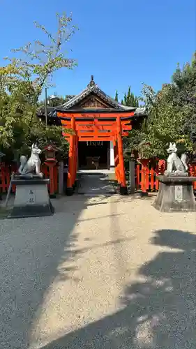 誉田八幡宮(大阪府)