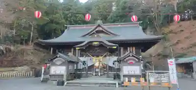 温泉神社〜いわき湯本温泉〜(福島県)