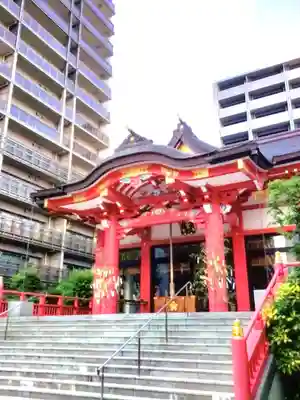成子天神社(東京都)