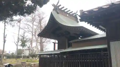 阿彌神社(茨城県)