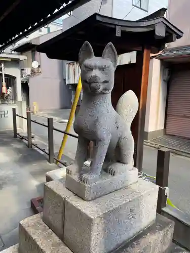 豆之子稲荷(京都府)