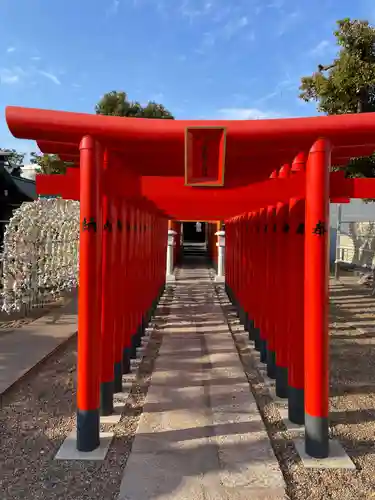 和田神社(兵庫県)
