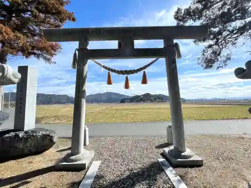 中洲神社(滋賀県)