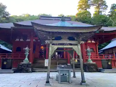 金剛證寺の本殿・本堂