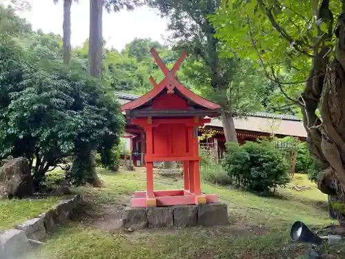 春日大社の末社