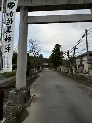 加佐美神社(岐阜県)