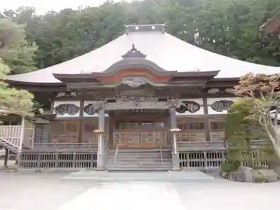 浄願寺の本殿・本堂