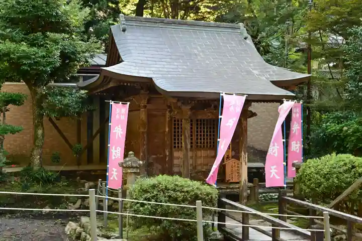 清水寺(島根県)