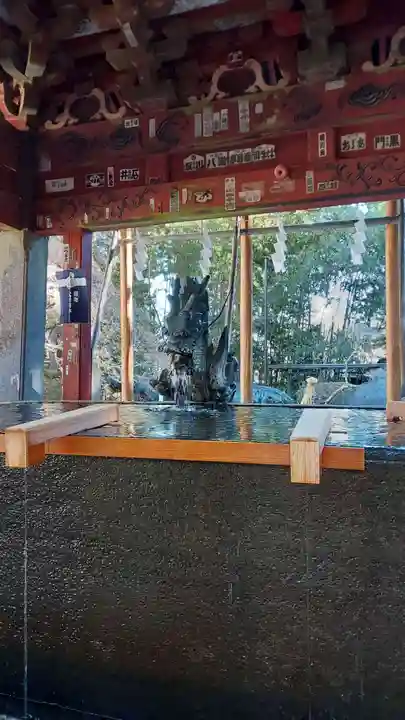 北口本宮冨士浅間神社(山梨県)