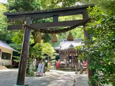 八雲神社（鎌倉・大町）(神奈川県)