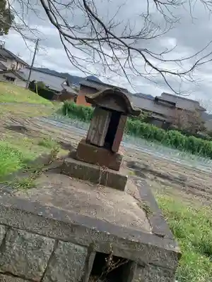 朝田神社のその他建物