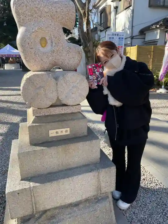 蛇窪神社(東京都)