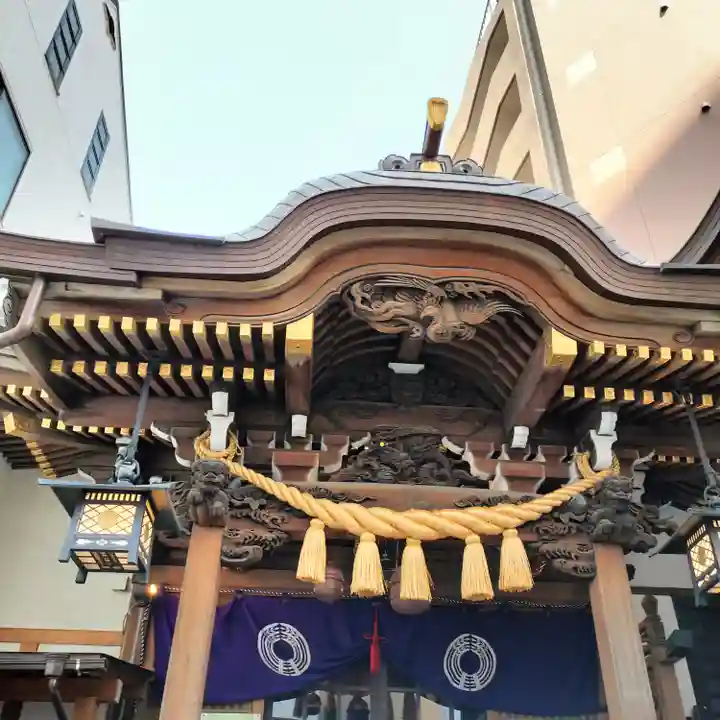 小網神社(東京都)