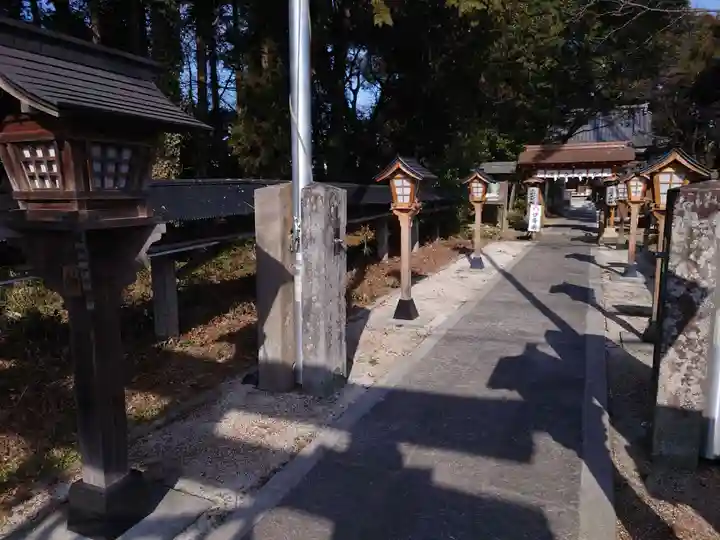 三嶋神社のその他建物