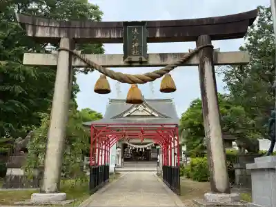 伏木神社(富山県)