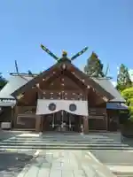 刈田神社(北海道)