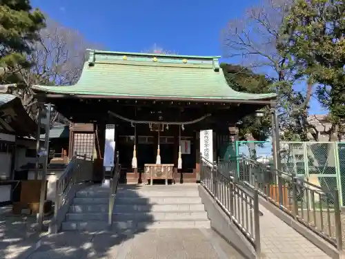 香取神社(東京都)