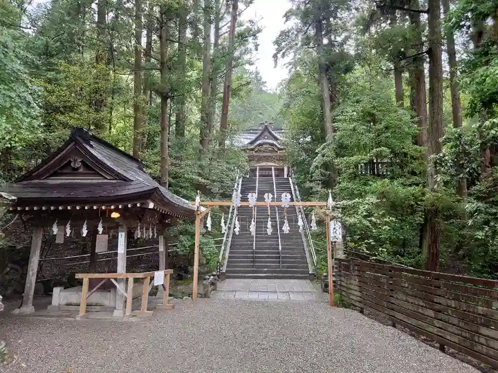 宝登山神社のその他建物