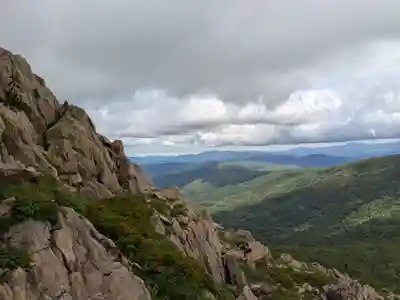 早池峯神社(岩手県)