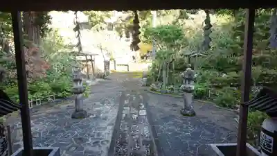 妙蔵寺のその他建物