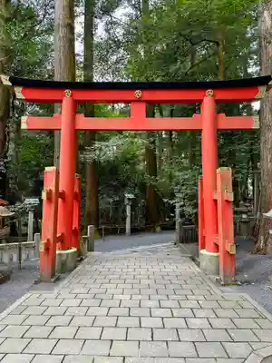 椿岸神社(三重県)