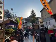 眞性寺(東京都)