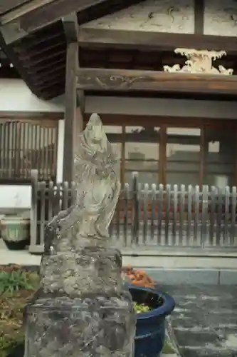 法恩寺の本殿・本堂