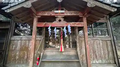 稻荷神社(岡山県)