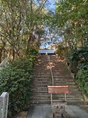 自凝島神社(兵庫県)
