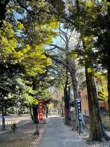 神明大神宮(神奈川県)