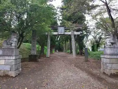 千代ケ岡八幡宮のその他建物