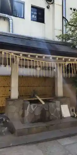 銀杏岡八幡神社(東京都)