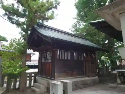 八剣神社のその他建物