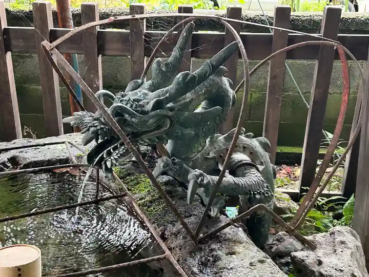 竃神社(長野県)