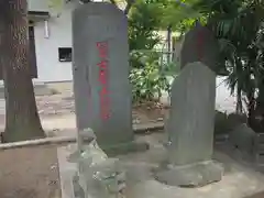 日枝神社の建物その他