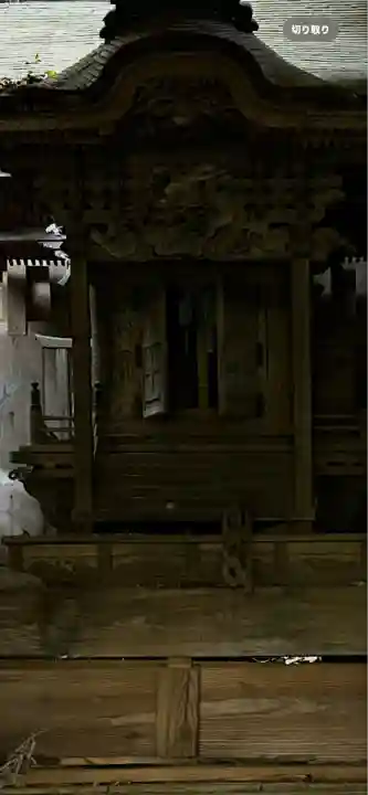 山神社(長野県)