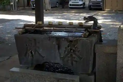 芳川神社(埼玉県)