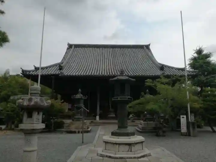 穴太寺(京都府)
