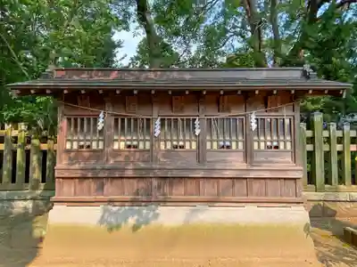 意富比神社の末社・摂社