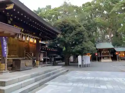 平塚八幡宮のその他建物