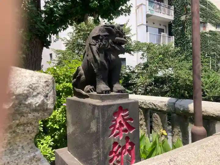 諏訪神社(神奈川県)