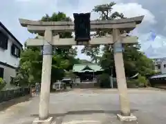 大曽根八幡神社(埼玉県)